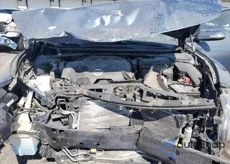 2010 Nissan Maxima S из США, поврежденный, VIN 1N4AA5AP2AC825313